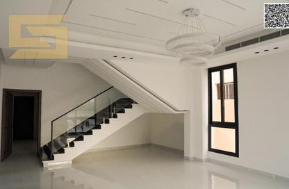 Villa - 5 Bedrooms - 7+ Bathrooms for sale in Al Helio 2 - Al Helio - Ajman