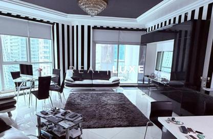 Apartment - 2 - 2 for sale in The Torch - Dubai Marina - Dubai