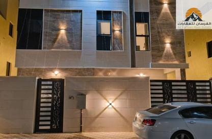 Villa - 5 - 7 for rent in Kabbali Hills - Al Helio 2 - Al Helio - Ajman