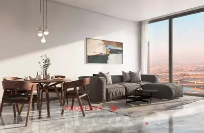 شقة - غرفة نوم - 1 حمام للبيع في بنسويلا تو - بنينسولا - الخليج التجاري - دبي