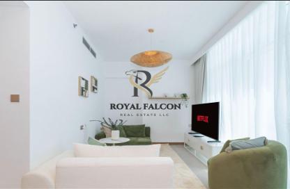 Apartment - 2 Bedrooms - 3 Bathrooms for sale in Urban Oasis - Business Bay - Dubai
