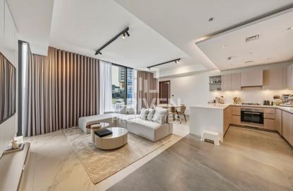 Apartment - 2 Bedrooms - 4 Bathrooms for sale in The Crest Tower A - The Crest - Sobha Hartland - Mohammed Bin Rashid City - Dubai Apartment - 2 Bedrooms - 4 Bathrooms for sale in The Crest Tower A - The Crest - Sobha Hartland - Mohammed Bin Rashid City - Dubai