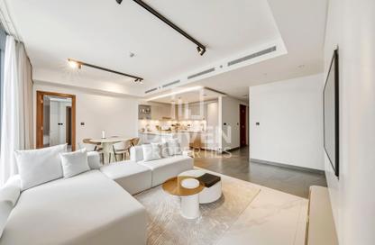 Apartment - 2 Bedrooms - 4 Bathrooms for sale in The Crest Tower A - The Crest - Sobha Hartland - Mohammed Bin Rashid City - Dubai
