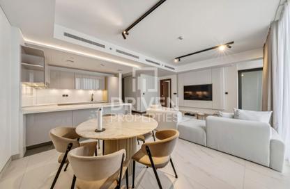 Apartment - 2 Bedrooms - 4 Bathrooms for sale in The Crest Tower A - The Crest - Sobha Hartland - Mohammed Bin Rashid City - Dubai Apartment - 2 Bedrooms - 4 Bathrooms for sale in The Crest Tower A - The Crest - Sobha Hartland - Mohammed Bin Rashid City - Dubai