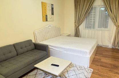 Apartment - Studio - 1 Bathroom for rent in Al Majaz 3 - Al Majaz - Sharjah