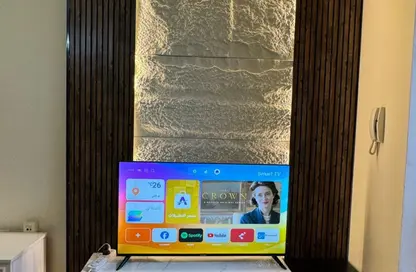 Apartment - Studio - 1 Bathroom for rent in Al Majaz 3 - Al Majaz - Sharjah