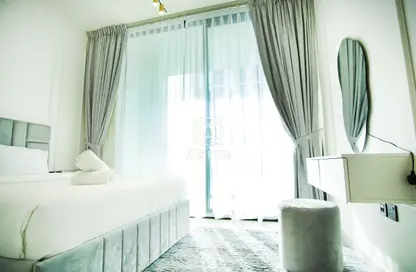 Apartment - 1 Bedroom - 2 Bathrooms for rent in Binghatti Lavender - District 10 - Jumeirah Village Circle - Dubai
