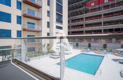 Apartment - 2 Bedrooms - 3 Bathrooms for sale in Florus Residences - Al Furjan - Dubai