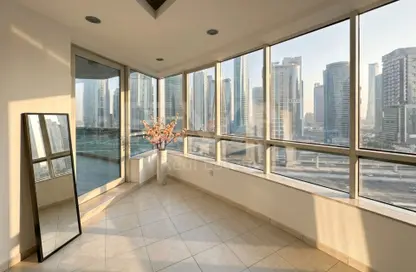 Apartment - 4 Bedrooms - 4 Bathrooms for sale in Horizon Tower - Dubai Marina - Dubai