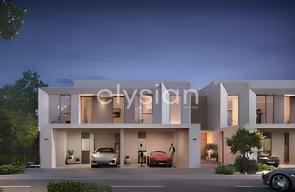 Villa - 3 - 4 for sale in Venera - The Valley - Dubai