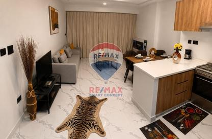 Apartment - 3 Bedrooms - 3 Bathrooms for rent in Al Maryah Vista - Al Maryah Island - Abu Dhabi