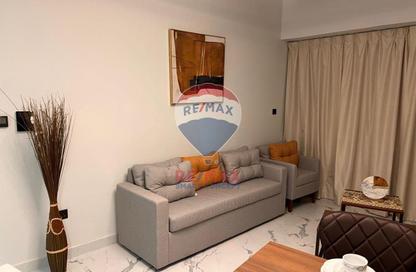 Apartment - 3 Bedrooms - 3 Bathrooms for rent in Al Maryah Vista - Al Maryah Island - Abu Dhabi