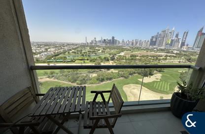 Apartment - 1 Bedroom - 2 Bathrooms for rent in The Fairways East - The Fairways - The Views - Dubai Apartment - 1 Bedroom - 2 Bathrooms for rent in The Fairways East - The Fairways - The Views - Dubai