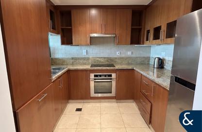Apartment - 1 Bedroom - 2 Bathrooms for rent in The Fairways East - The Fairways - The Views - Dubai