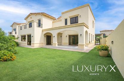 Villa - 6 Bedrooms - 6 Bathrooms for rent in Aseel - Arabian Ranches - Dubai Villa - 6 Bedrooms - 6 Bathrooms for rent in Aseel - Arabian Ranches - Dubai