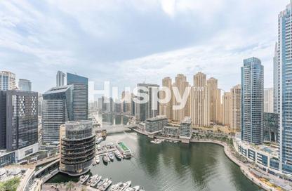 Apartment - 1 - 2 for sale in JW Marriott Hotel Marina - Dubai Marina - Dubai Apartment - 1 - 2 for sale in JW Marriott Hotel Marina - Dubai Marina - Dubai