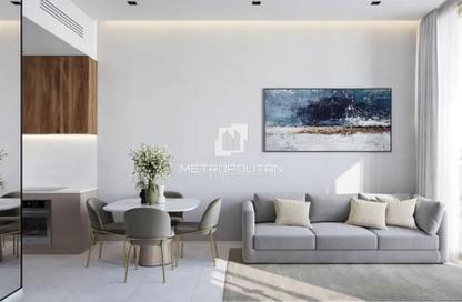 Apartment - Studio - 1 Bathroom for sale in ELANO by ORO24 - Arjan - Dubai