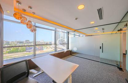 Office Space - Studio for sale in The Onyx Tower 1 - The Onyx Towers - Greens - Dubai