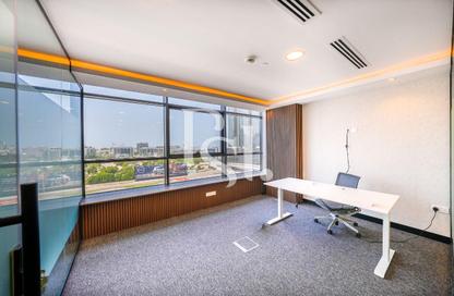 Office Space - Studio for sale in The Onyx Tower 1 - The Onyx Towers - Greens - Dubai
