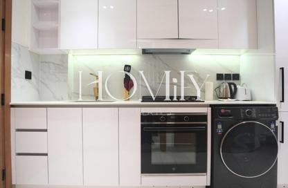 Apartment - Studio - 1 Bathroom for sale in Binghatti Azure - District 16 - Jumeirah Village Circle - Dubai