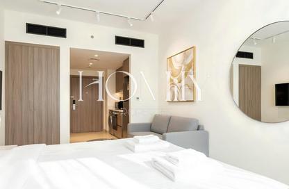 Apartment - Studio - 1 Bathroom for sale in Binghatti Azure - District 16 - Jumeirah Village Circle - Dubai