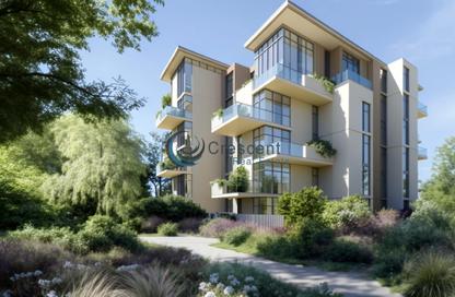 شقة - 2 غرف نوم - 2 حمامات للبيع في برج Cilia 5 - سيليا - غاف وودز - دبي لاند - دبي