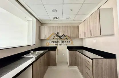 Apartment - 1 Bedroom - 2 Bathrooms for rent in Ayedh Tower - Al Jaddaf - Dubai