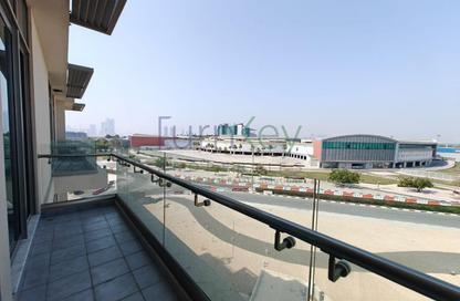 Apartment - 1 Bedroom - 2 Bathrooms for rent in The Polo Residence C9 - The Polo Residence - Meydan Avenue - Meydan - Dubai