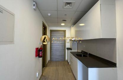 Apartment - Studio - 1 Bathroom for rent in Bloom Heights A - Bloom Heights - District 15 - Jumeirah Village Circle - Dubai