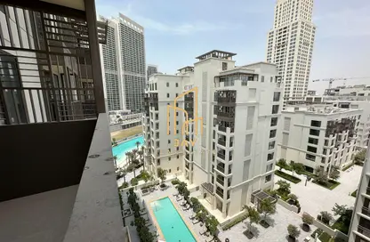 Apartment - 2 Bedrooms - 2 Bathrooms for sale in Breeze at Creek Beach Building 2 - Breeze at Creek Beach - Creek Beach - Dubai Creek Harbour (The Lagoons) - Dubai