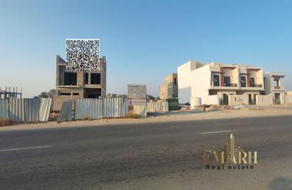 Land - Studio for sale in Kabbali Hills - Al Helio 2 - Al Helio - Ajman