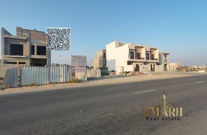 Land - Studio for sale in Kabbali Hills - Al Helio 2 - Al Helio - Ajman