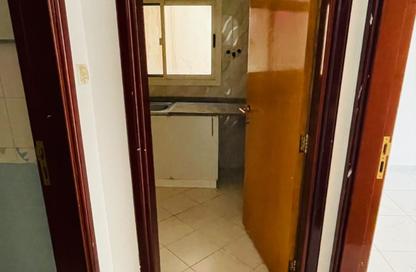 Apartment - 1 - 1 for rent in Ajman Corniche Residences - Ajman Corniche Road - Ajman