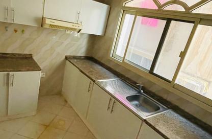 Apartment - 1 - 1 for rent in Ajman Corniche Residences - Ajman Corniche Road - Ajman