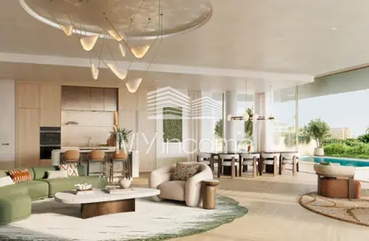 Apartment - 3 Bedrooms - 4 Bathrooms for sale in Solaya 3 - Solaya - La Mer - La Mer - Jumeirah - Dubai