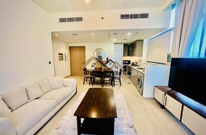 Apartment - 2 Bedrooms - 2 Bathrooms for rent in Azizi Riviera 40 - Azizi Riviera - Meydan One - Meydan - Dubai