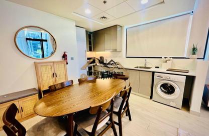 Apartment - 2 Bedrooms - 2 Bathrooms for rent in Azizi Riviera 40 - Azizi Riviera - Meydan One - Meydan - Dubai