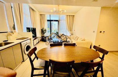 Apartment - 2 Bedrooms - 2 Bathrooms for rent in Azizi Riviera 40 - Azizi Riviera - Meydan One - Meydan - Dubai Apartment - 2 Bedrooms - 2 Bathrooms for rent in Azizi Riviera 40 - Azizi Riviera - Meydan One - Meydan - Dubai