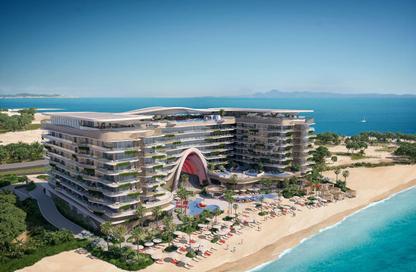 Hotel and Hotel Apartment - Studio - 1 Bathroom for sale in The Unexpected Al Marjan Island Hotel and Residences - Al Marjan Island - Ras Al Khaimah Hotel and Hotel Apartment - Studio - 1 Bathroom for sale in The Unexpected Al Marjan Island Hotel and Residences - Al Marjan Island - Ras Al Khaimah