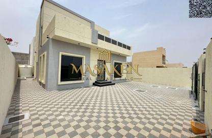 Villa - 4 Bedrooms - 6 Bathrooms for sale in Al Helio 2 - Al Helio - Ajman