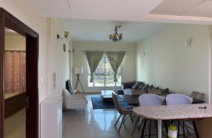 Apartment - 1 - 2 for sale in Al Jawzaa B - Al Jawzaa - International City Phase 2 - Al Warsan 4 - Al Warsan - Dubai