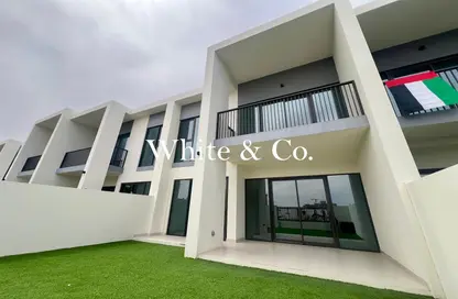 Townhouse - 3 Bedrooms - 3 Bathrooms for rent in Shams Townhouses - Town Square - Dubai