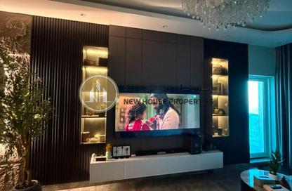 Apartment - 2 - 3 for sale in Ajman One Tower 1 - Ajman One - Ajman Downtown - Ajman