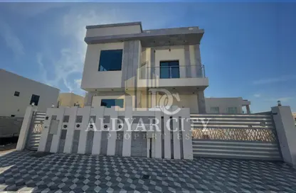Villa - 5 Bedrooms - 6 Bathrooms for rent in Al Yasmeen 1 - Al Yasmeen - Ajman