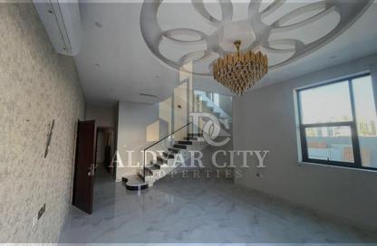 Villa - 5 Bedrooms - 6 Bathrooms for rent in Al Yasmeen 1 - Al Yasmeen - Ajman