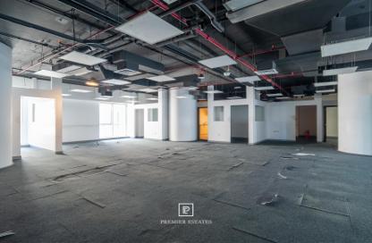 Office Space - Studio - 2 for rent in Latifa Tower - Sheikh Zayed Road - Dubai
