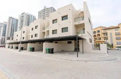 Townhouse - 4 Bedrooms - 5 Bathrooms for rent in Al Saeedi Villas - District 11 - Jumeirah Village Circle - Dubai
