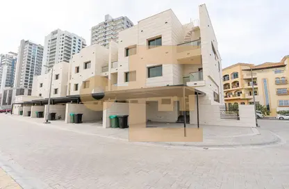 Townhouse - 4 Bedrooms - 5 Bathrooms for rent in Al Saeedi Villas - District 11 - Jumeirah Village Circle - Dubai Townhouse - 4 Bedrooms - 5 Bathrooms for rent in Al Saeedi Villas - District 11 - Jumeirah Village Circle - Dubai