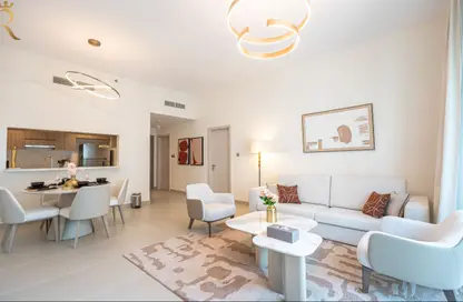 Apartment - 2 Bedrooms - 2 Bathrooms for rent in Yas Golf Collection - Yas Island - Abu Dhabi