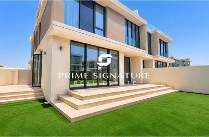 Villa - 4 - 4 for rent in Club Villas at Dubai Hills - Dubai Hills Estate - Dubai
